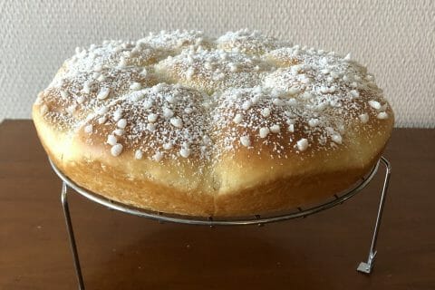 Cliquez pour zoomer ! Brioche Buchty Thermomix par FATMESS