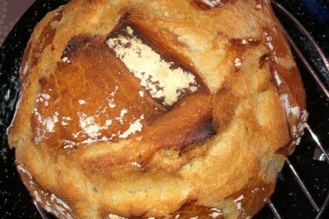 Cliquez pour zoomer ! Pain Cocotte Thermomix par FATMESS