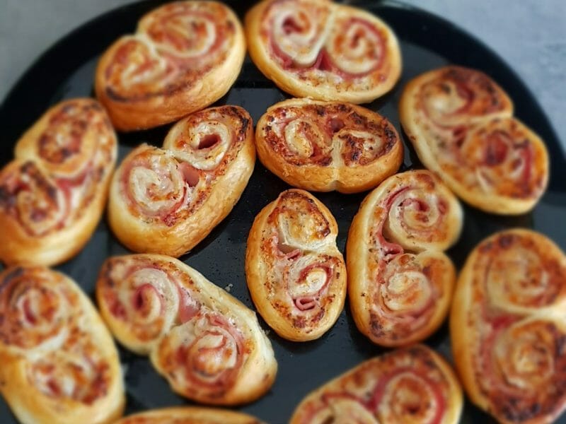 Cliquez pour zoomer ! Roulés jambon ricotta Thermomix par audrey_975