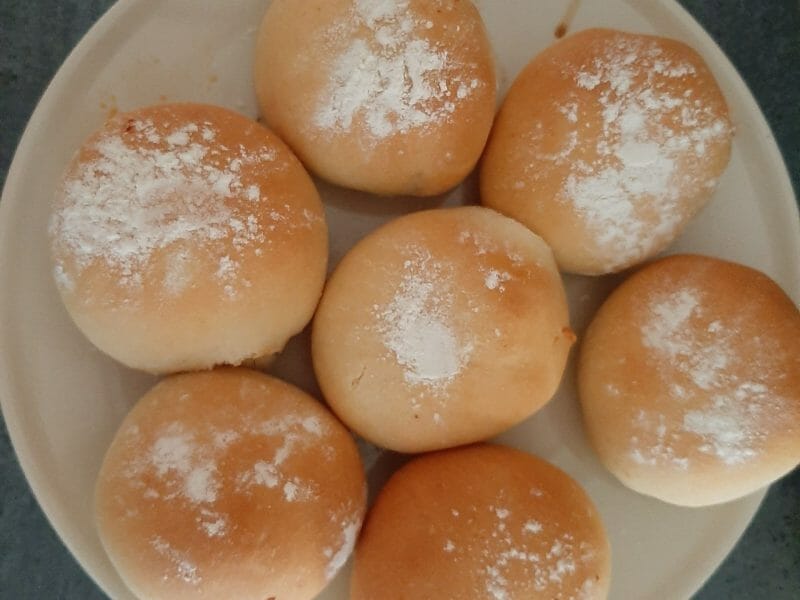 Cliquez pour zoomer ! Mini buns au chorizo Thermomix par aureliaro