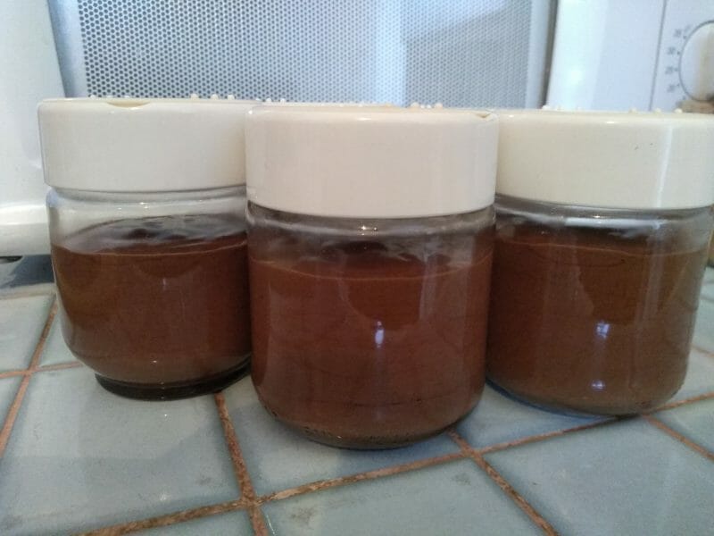 Cliquez pour zoomer ! Mousse au chocolat magique Thermomix par Liliejuju