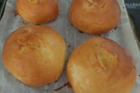 Cliquez pour zoomer ! Pain viennois Thermomix par Liliejuju