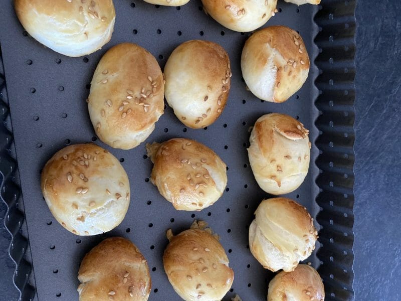 Cliquez pour zoomer ! Navettes apéritives Thermomix par louiserapha