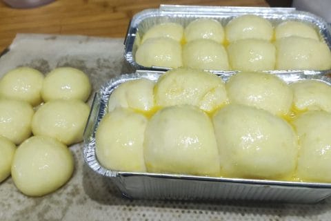 Cliquez pour zoomer ! Brioche sans beurre, sans oeufs Thermomix par faridda