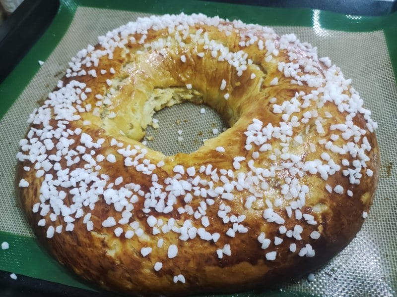 Cliquez pour zoomer ! Couronne des rois Thermomix par faridda