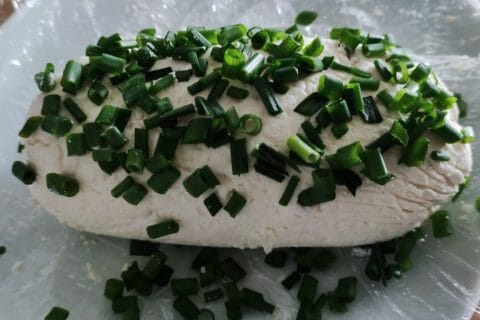 Cliquez pour zoomer ! Fromage de chèvre frais Thermomix par faridda