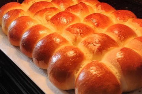 Cliquez pour zoomer ! Brioche Buchty Thermomix par faridda