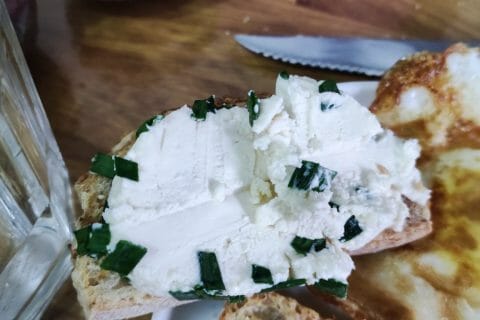 Cliquez pour zoomer ! Fromage de chèvre frais Thermomix par faridda
