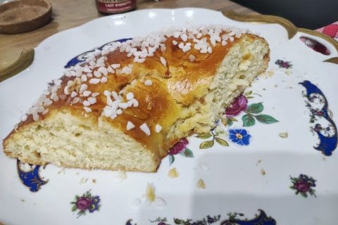 Cliquez pour zoomer ! Couronne des rois Thermomix par faridda