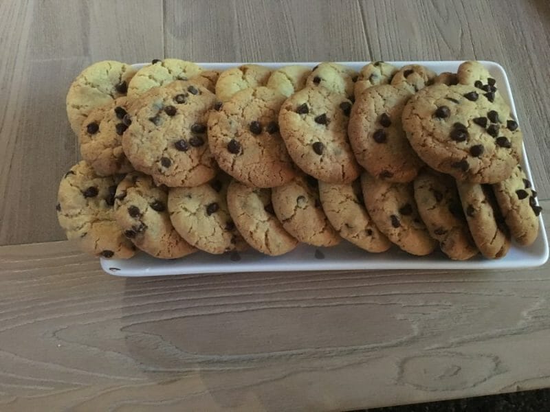 Cliquez pour zoomer ! Cookies américains Thermomix par celt60420