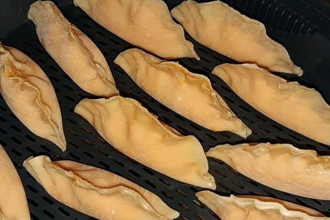 Cliquez pour zoomer ! Gyoza poulet et chou chinois Thermomix par Apsara