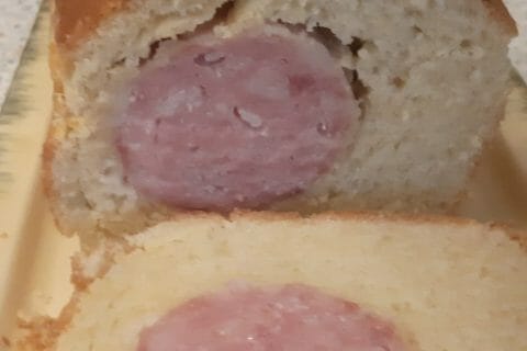 Cliquez pour zoomer ! Saucisson brioché Thermomix par Apsara