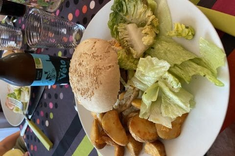 Cliquez pour zoomer ! Pains hamburger Thermomix par Jeromix