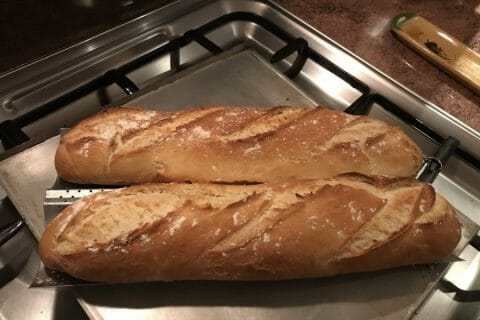 Cliquez pour zoomer ! Baguettes Thermomix par Jeromix