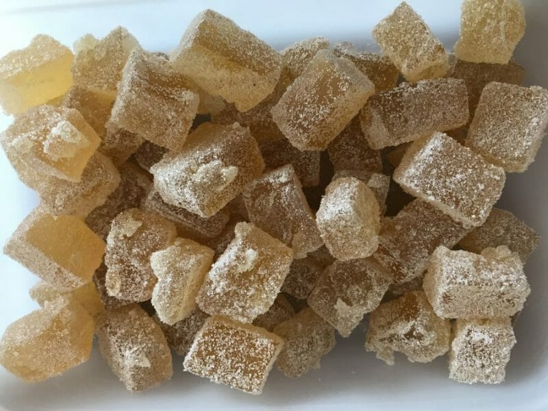 Cliquez pour zoomer ! Pâte de fruits à la pomme Thermomix par Jeromix