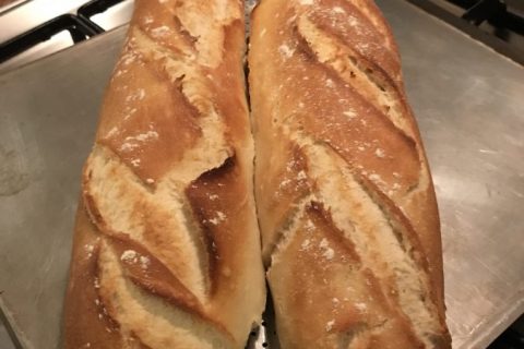 Cliquez pour zoomer ! Baguettes Thermomix par Jeromix