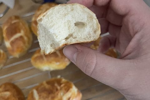 Cliquez pour zoomer ! Bretzels muffins Thermomix par amanda_v94