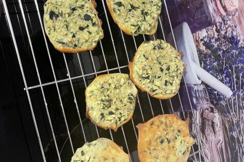 Cliquez pour zoomer ! Paillassons de courgettes Thermomix par amanda_v94