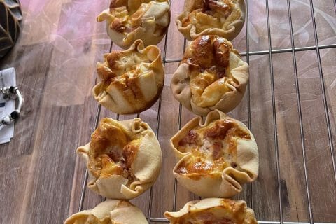 Cliquez pour zoomer ! Quiche lorraine Thermomix par amanda_v94