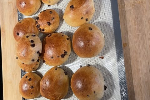 Cliquez pour zoomer ! Briochettes façon Doowap Thermomix par amanda_v94