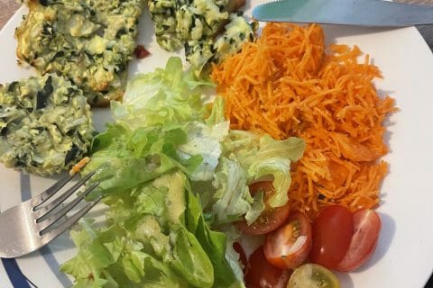 Cliquez pour zoomer ! Paillassons de courgettes Thermomix par amanda_v94