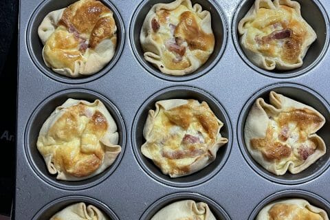 Cliquez pour zoomer ! Quiche lorraine Thermomix par amanda_v94