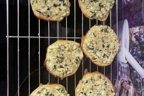 Cliquez pour zoomer ! Paillassons de courgettes Thermomix par amanda_v94
