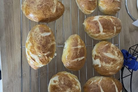 Cliquez pour zoomer ! Bretzels muffins Thermomix par amanda_v94