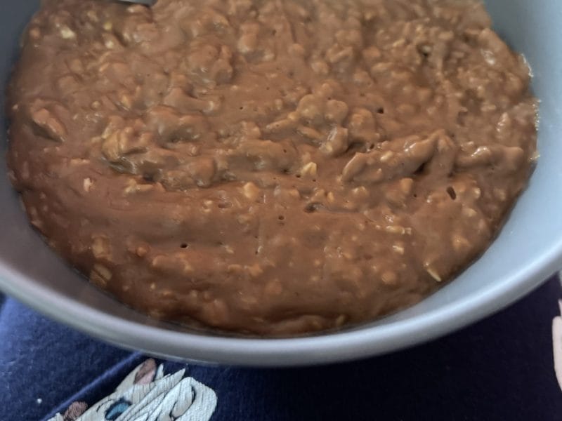 Cliquez pour zoomer ! Porridge Thermomix par amanda_v94