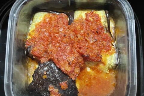 Cliquez pour zoomer ! Roulés d’aubergines au jambon Thermomix par amanda_v94