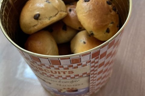 Cliquez pour zoomer ! Briochettes façon Doowap Thermomix par amanda_v94