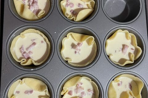 Cliquez pour zoomer ! Quiche lorraine Thermomix par amanda_v94