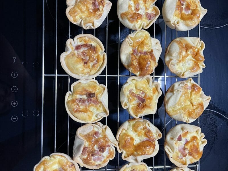 Cliquez pour zoomer ! Quiche lorraine Thermomix par amanda_v94