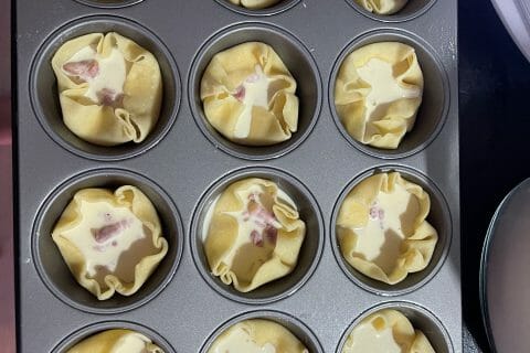 Cliquez pour zoomer ! Quiche lorraine Thermomix par amanda_v94