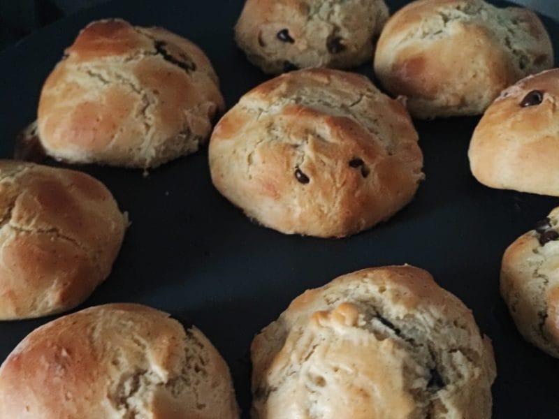 Cliquez pour zoomer ! Briochettes façon Doowap Thermomix par odrey_14