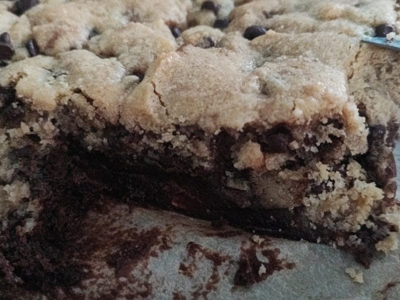 Cliquez pour zoomer ! Brookie Thermomix par odrey_14