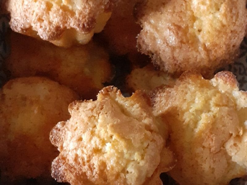 Cliquez pour zoomer ! Crousti-moelleux aux poires Thermomix par arizette