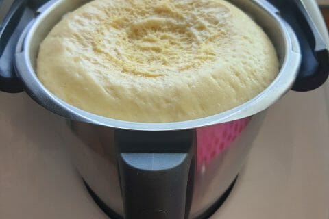 Cliquez pour zoomer ! Brioche tressée à la mie filante Thermomix par jumieve