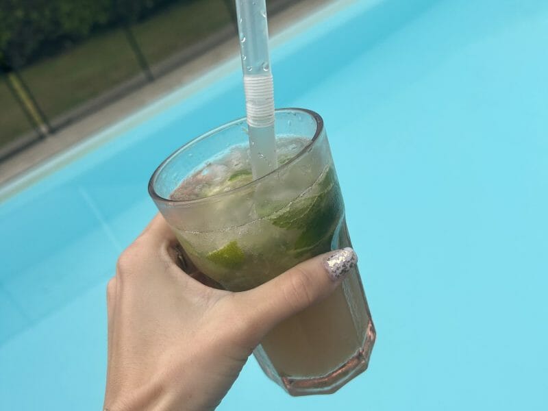 Cliquez pour zoomer ! Mojito Thermomix par marie_1092