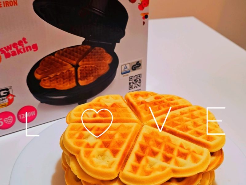 Cliquez pour zoomer ! Gaufres longue conservation Thermomix par nassou83