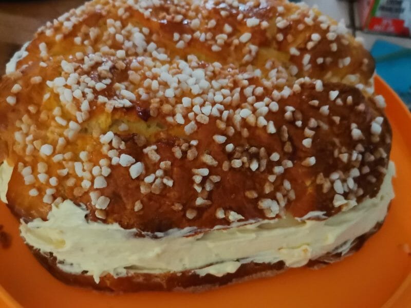 Cliquez pour zoomer ! Tropézienne Thermomix par soph12