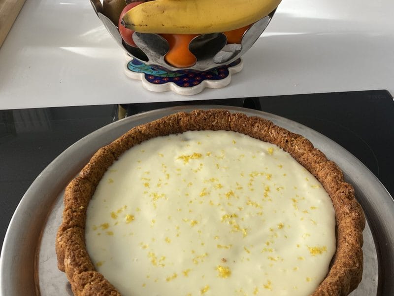 Cliquez pour zoomer ! Carrot cake Thermomix par Camille59290