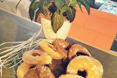 Cliquez pour zoomer ! Donuts Thermomix par carole_2307