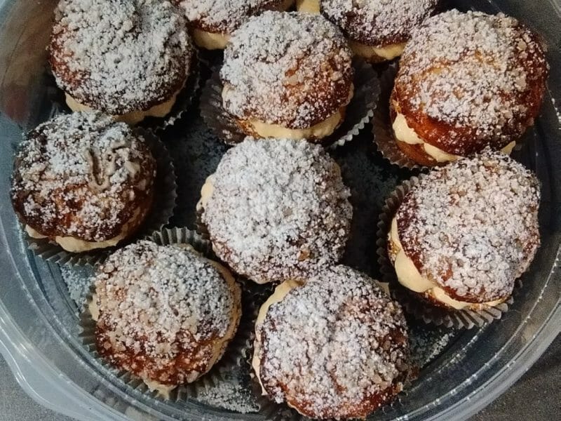 Cliquez pour zoomer ! Tropézienne Thermomix par carole_2307