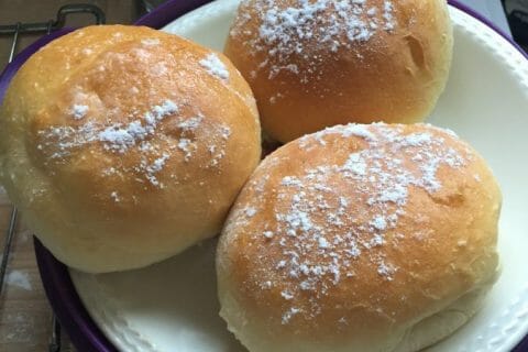 Photos des recettes