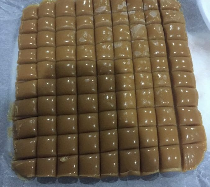 Cliquez pour zoomer ! Caramel mou au beurre salé Thermomix par Poupette à paillete