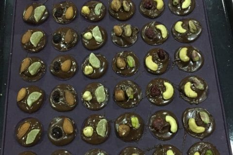 Photos des recettes