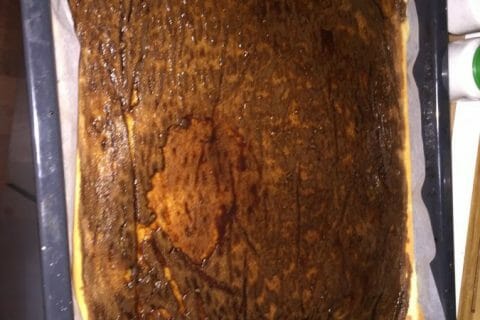Photos des recettes