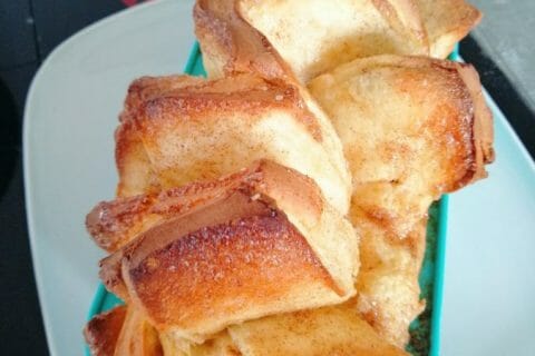 Photos des recettes