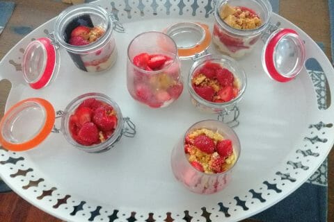 Photos des recettes